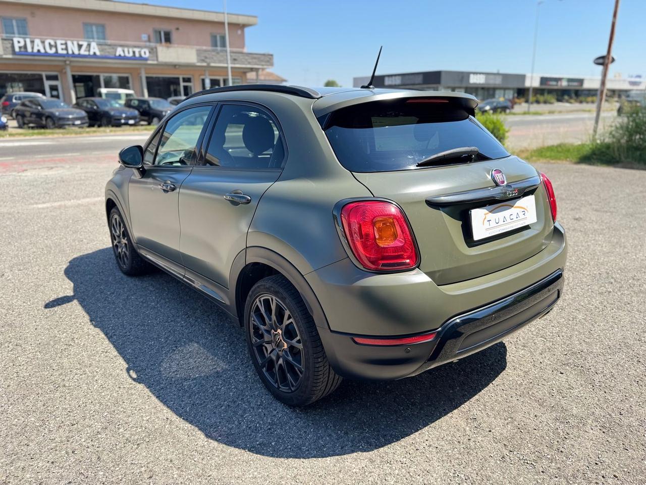 Fiat 500X S-Design Cross 1.6 Multijet #5977