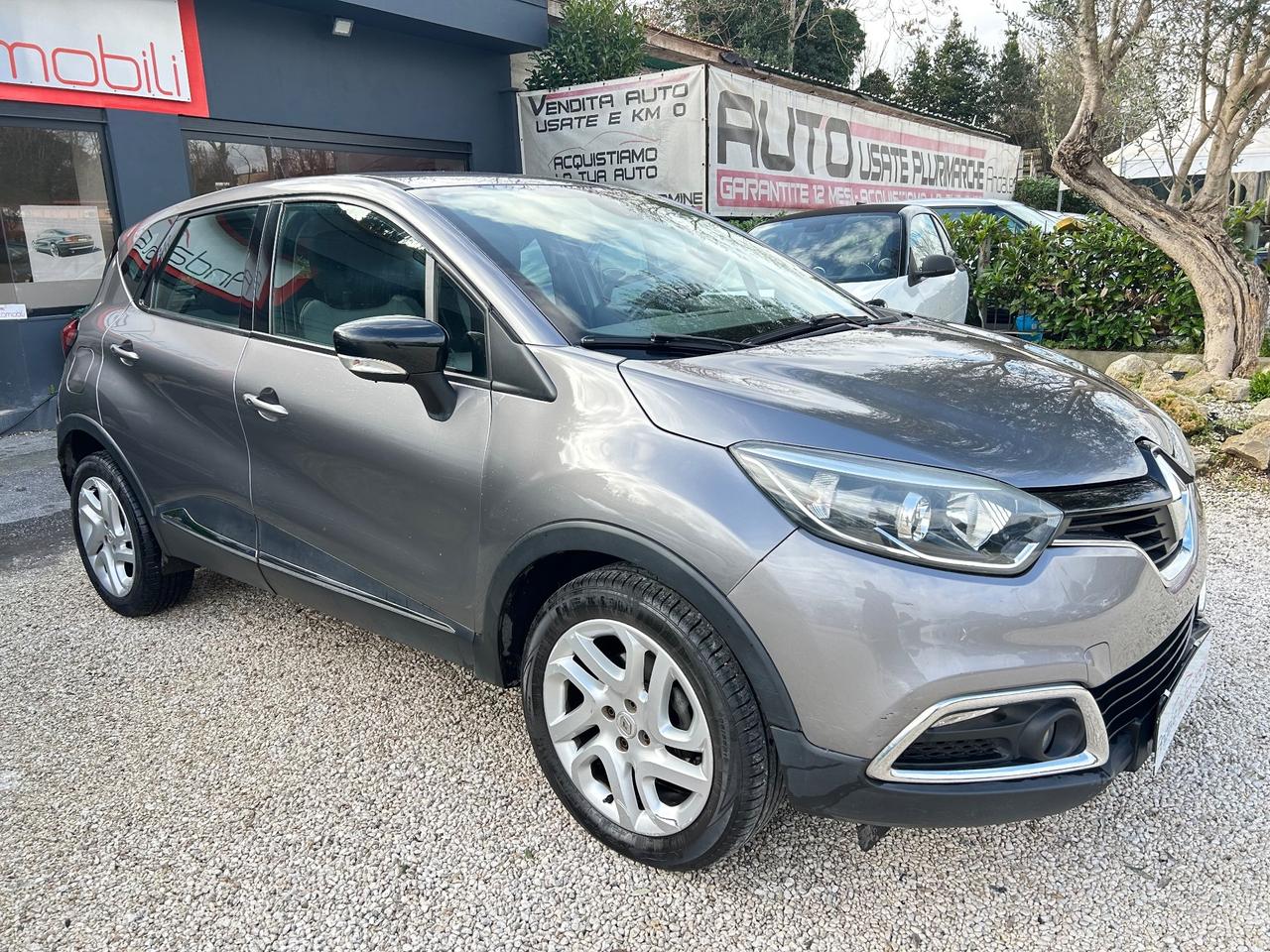 Renault Captur 1.5 dCi Energy Intens FULL