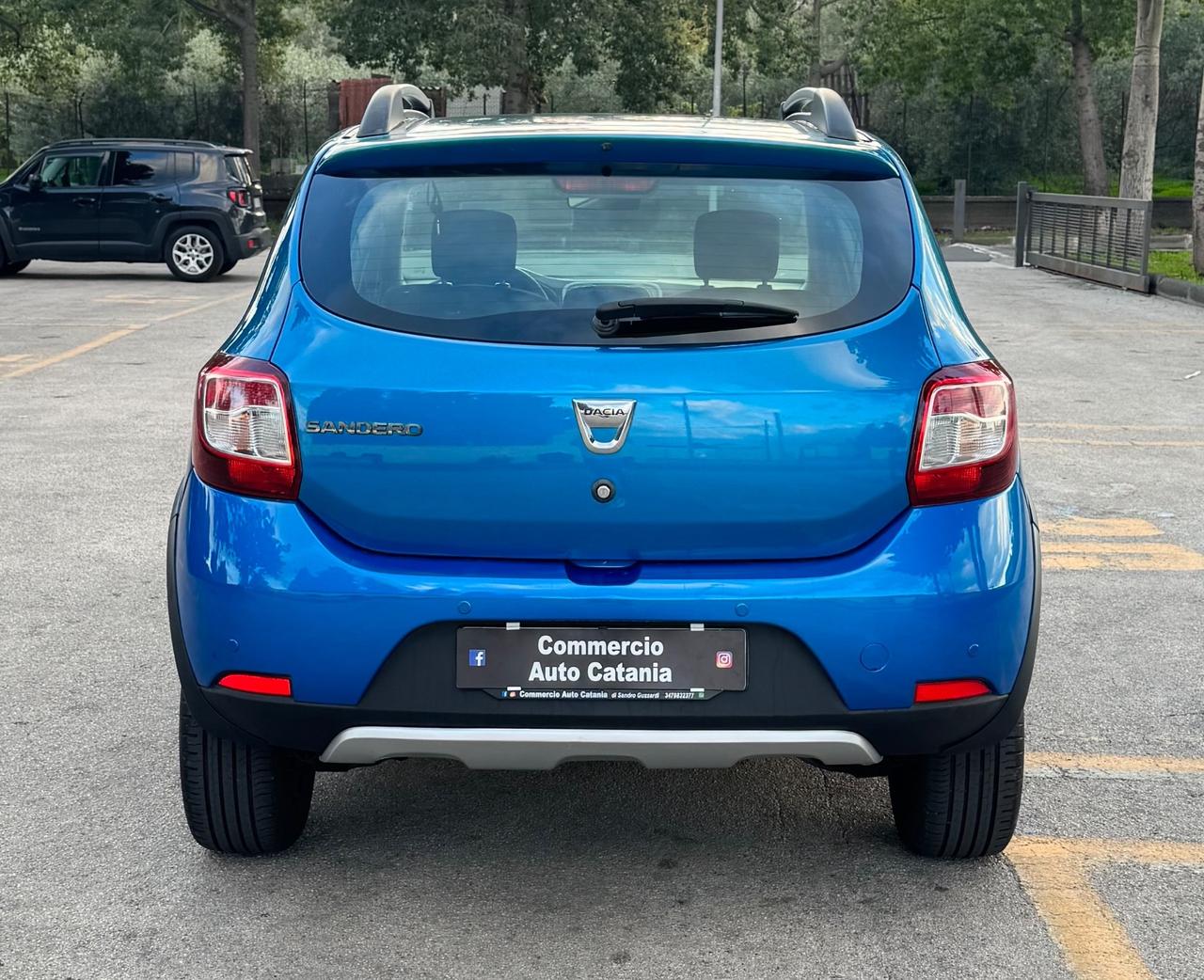 Dacia Sandero Stepway 1.5 dCi UNICA PROPRIETARIA