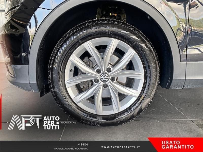 Volkswagen Tiguan Allspace Tiguan Allspace 2.0 tdi Business 150cv dsg