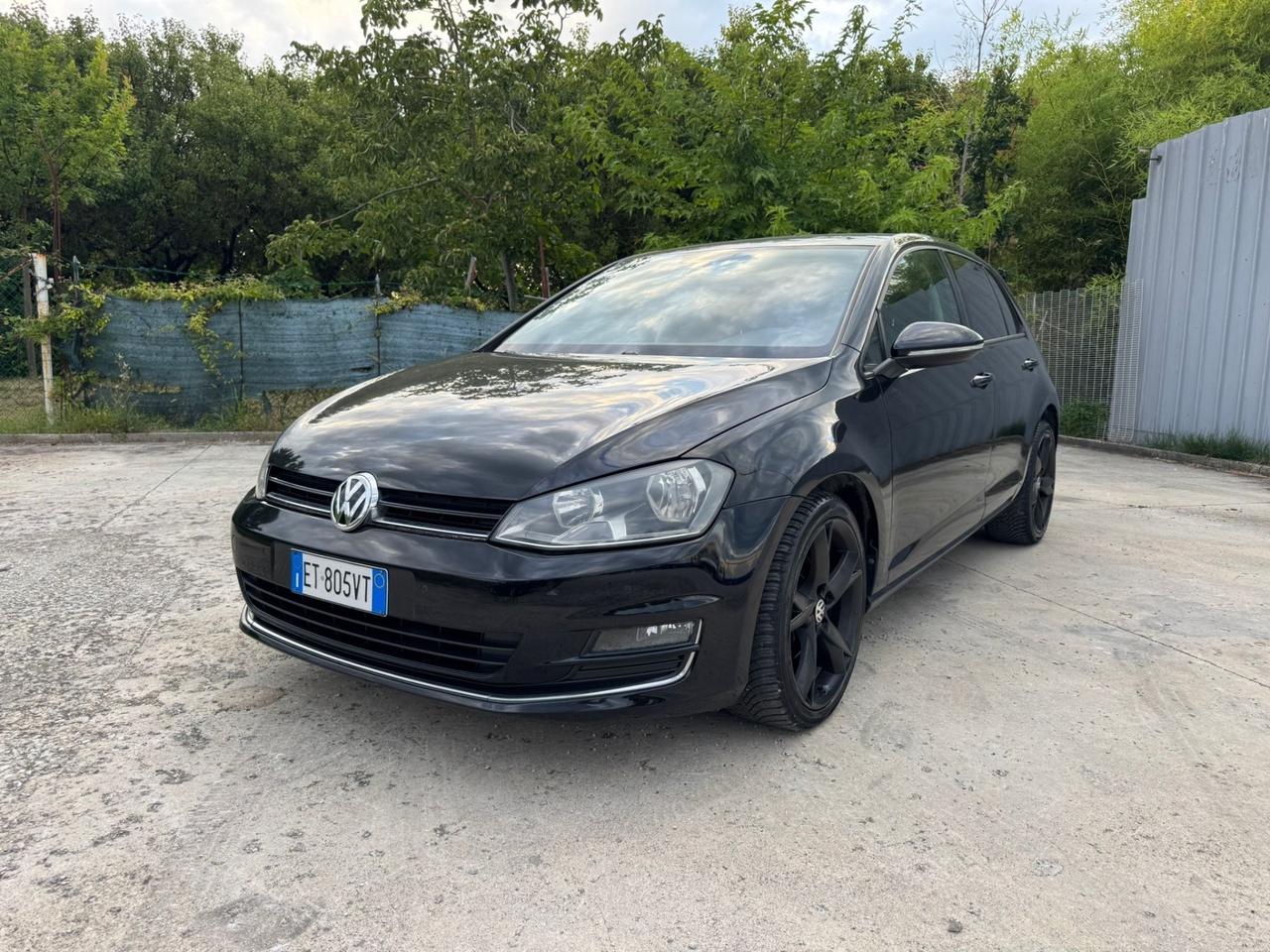 Volkswagen Golf 1.2 TSI 85 CV 5p. Tech&Sound BlueMotion Technology