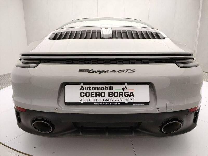 Porsche 911 911 Targa 4 GTS