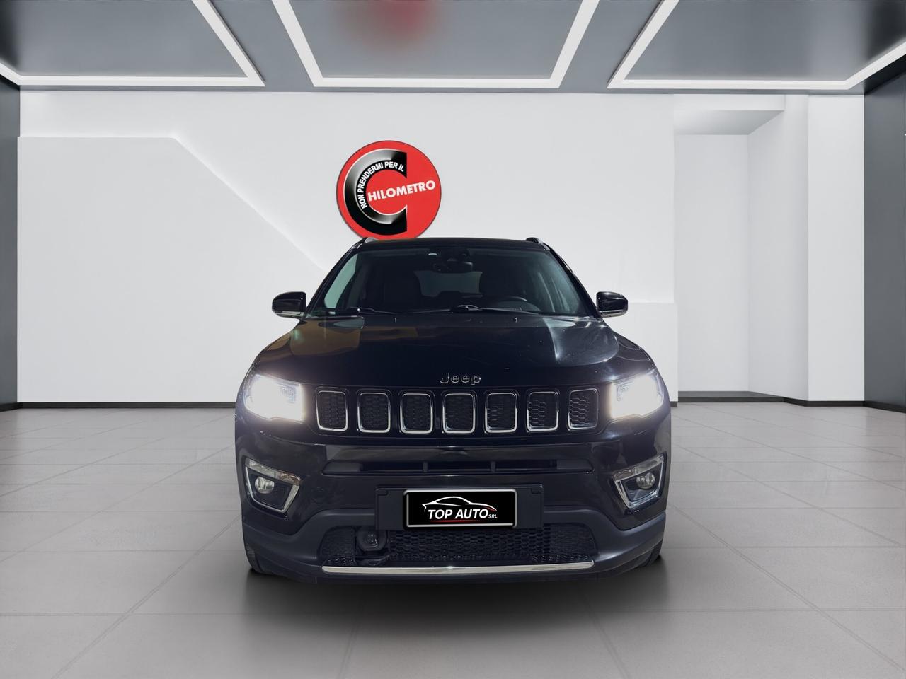 JEEP COMPASS 2.0 MJT AUT. 4WD LIMITED