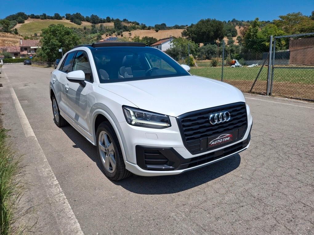 Audi Q2 1.6 TDI Sport TETTO 11/2018