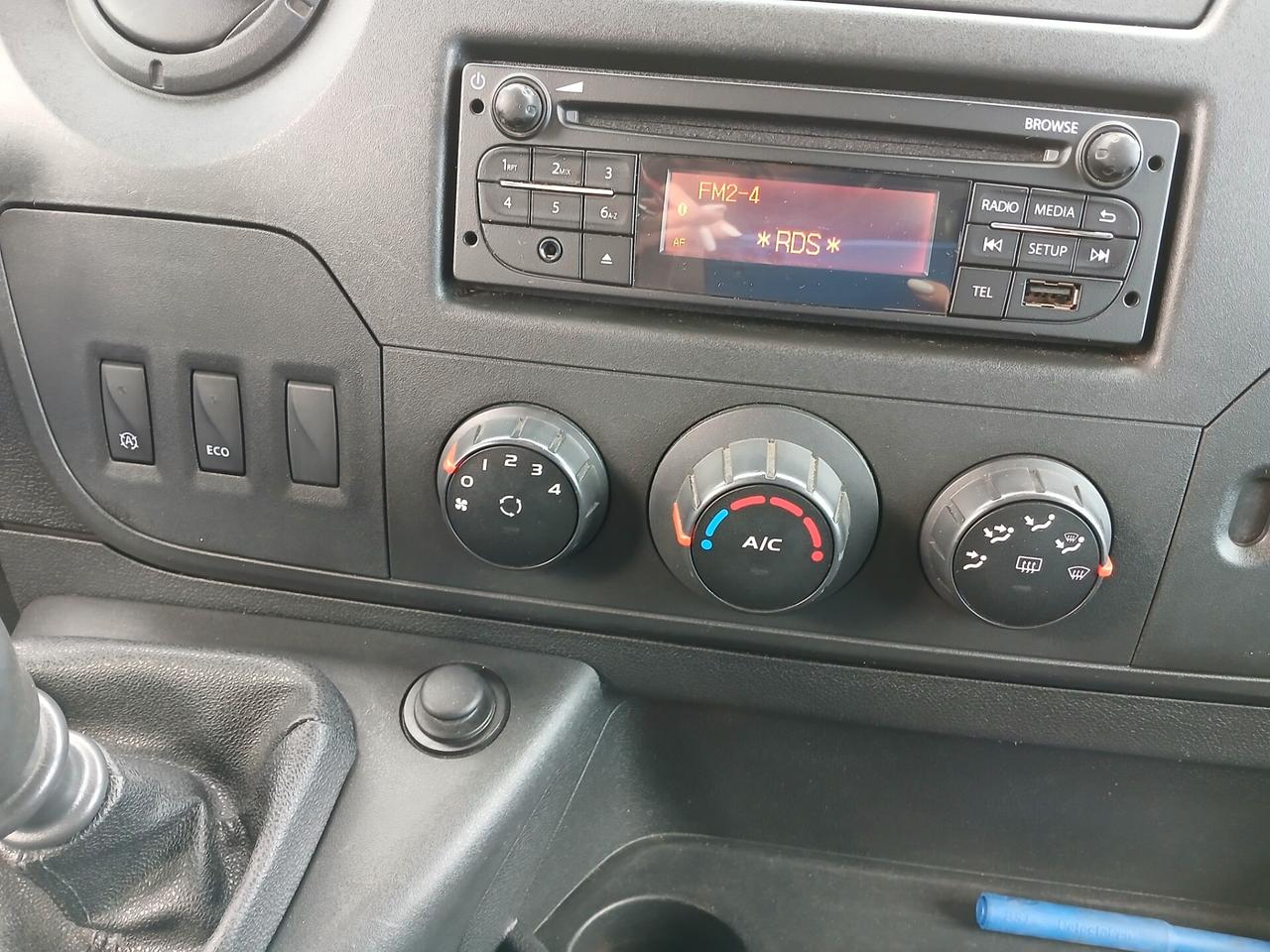 OPEL MOVANO DOPPIA CABINA 7 POSTI 2019