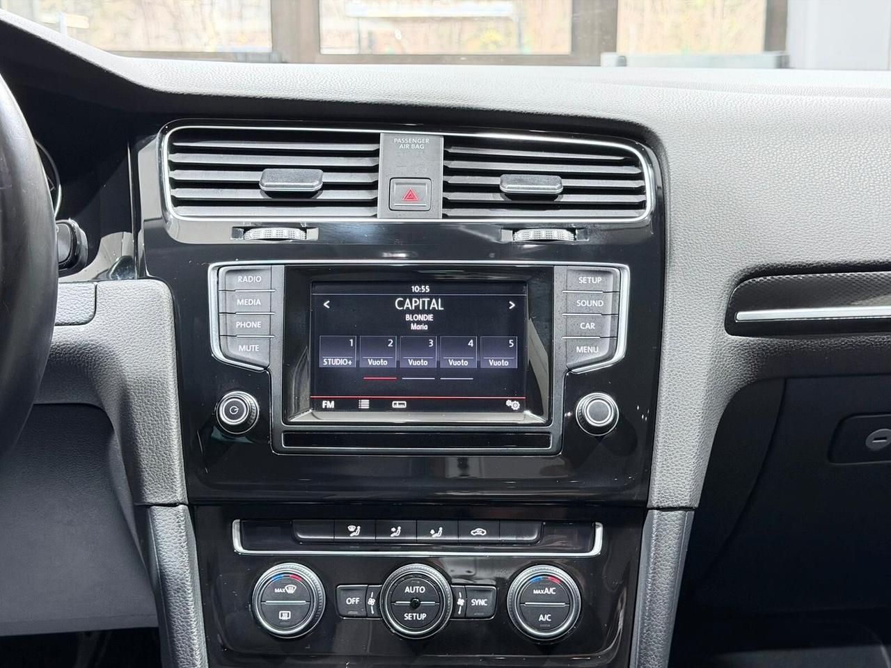 VOLKSWAGEN GOLF 1.4 TSI 122cv 5P HIGHLINE