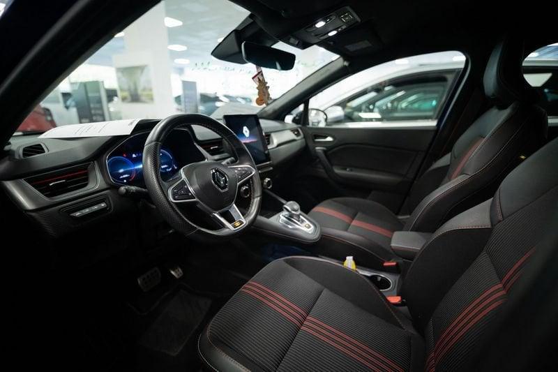 Renault Captur 1.6 E-Tech phev RS Line 160cv auto