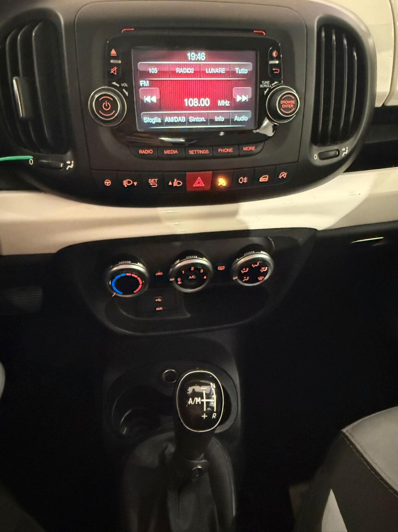 Fiat 500L 1.3 mjet 85CV AUTOMATICA pop Star