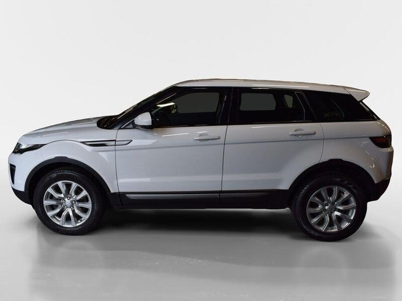 Land Rover RR Evoque 2.0 TD4 150 CV 4WD 5p. UNICOPROPRIETARIO