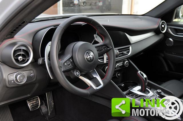 ALFA ROMEO Giulia 2.2 Turbodiesel 210 CV AT8 AWD Q4 Competizione
