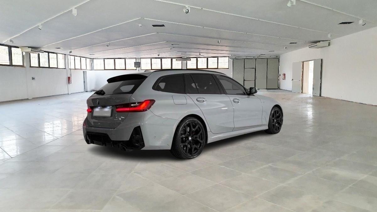 BMW 320D Touring 48V Xdrive Msport Pro