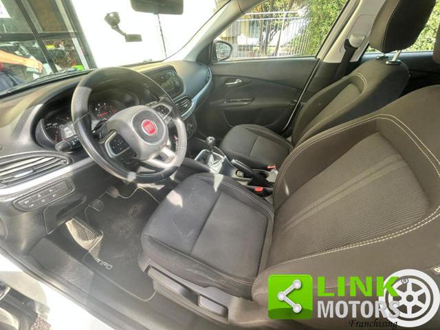 FIAT Tipo 1.6 Mjt S&S 5 porte S-Design