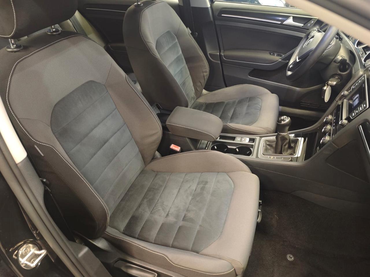 Volkswagen Golf Business 1.6 TDI 5p. Comfortline BlueMotion Technology