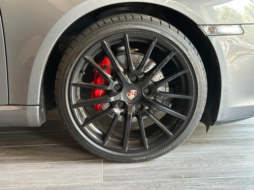 Porsche Boxster 3.4 S 295cv Manuale