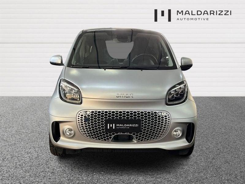 smart fortwo III 2020 eq mattrunner 22kW