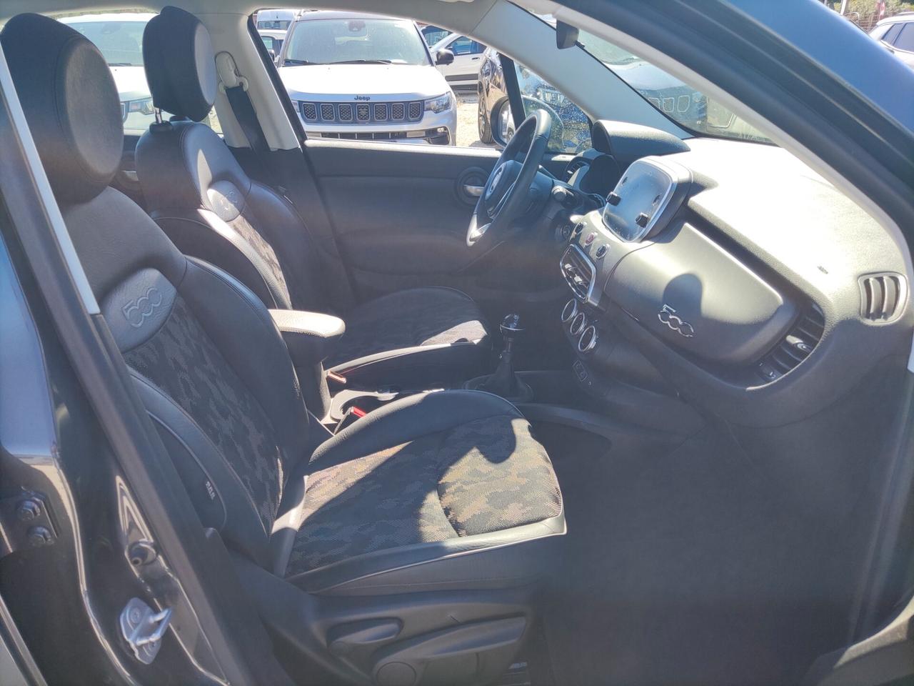 Fiat 500X 1.6 MultiJet 130 CV Cross