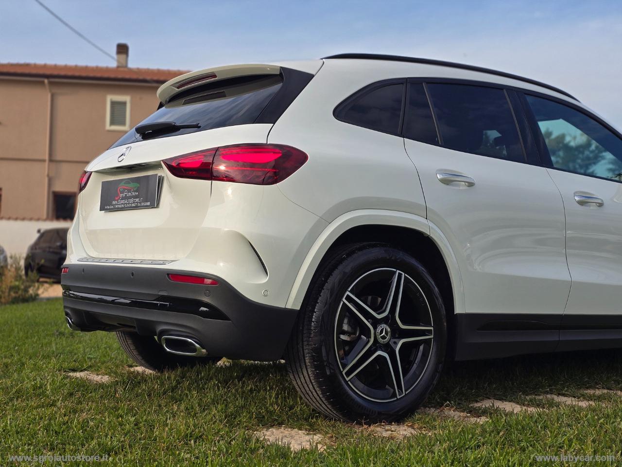 MERCEDES-BENZ GLA 200 d Automatic AMG Line Adv.Plus