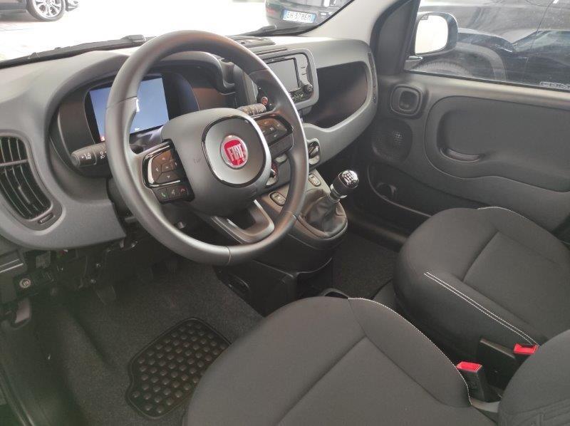FIAT Pandina - Pandina 1.0 FireFly 65 CV Hybrid Icon
