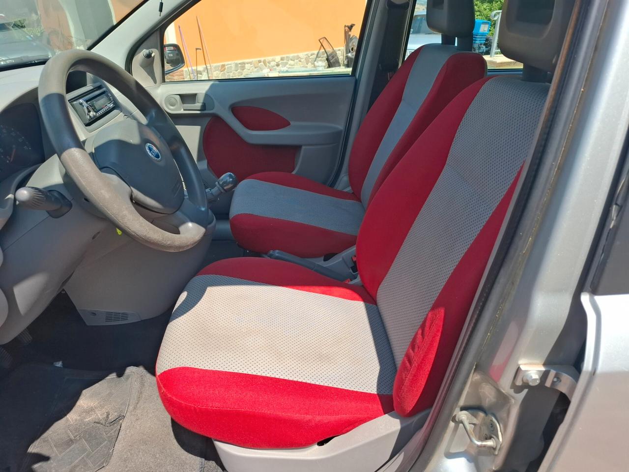 Fiat Panda 1.3 MJT 16V 4x4 Climbing