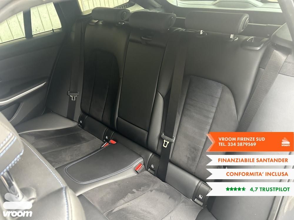 BMW Serie 3(G20/1-80/1) 320i Touring Msport