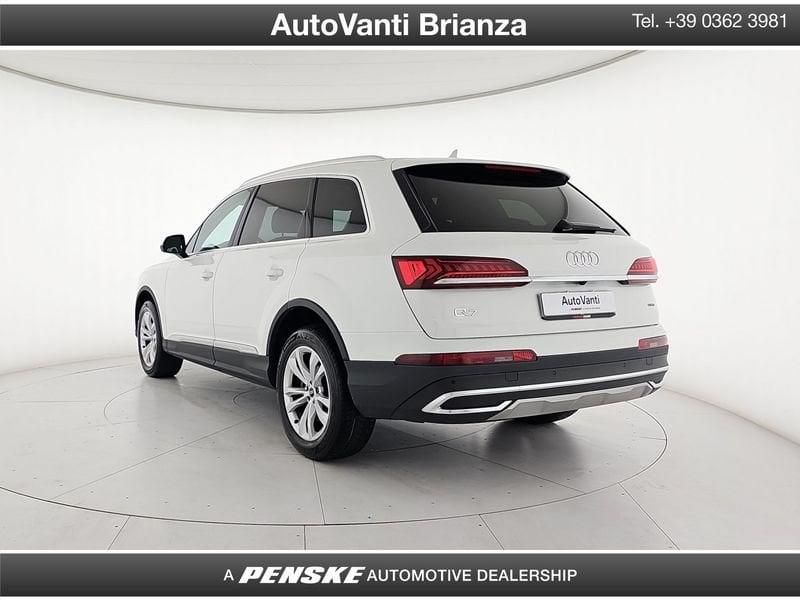Audi Q7 Q7 3.0 tdi mhev Business quattro 7p.ti