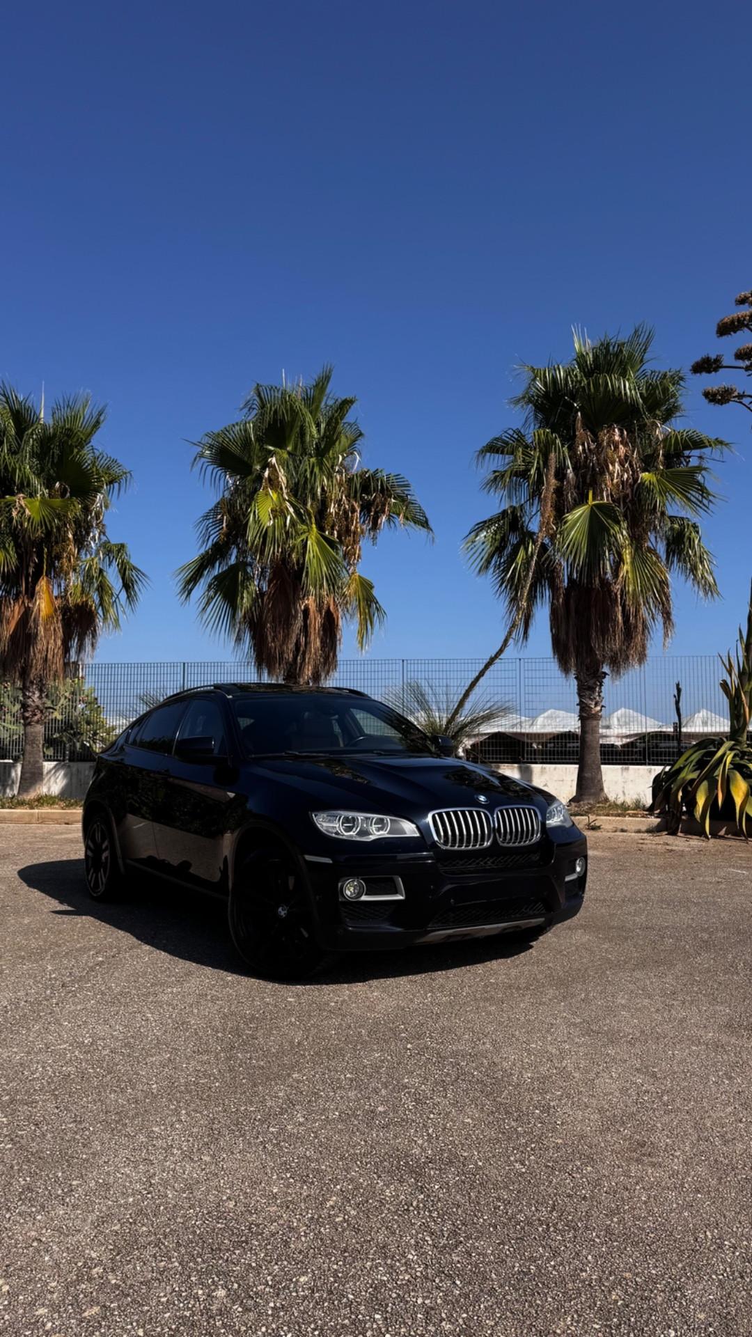 Bmw X6 xDrive40d Futura