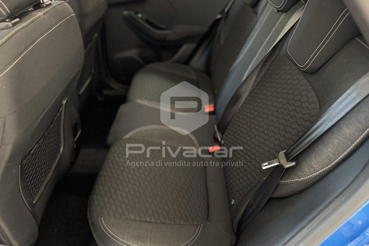 FORD Puma 1.5 EcoBlue 120 CV S&S Titanium