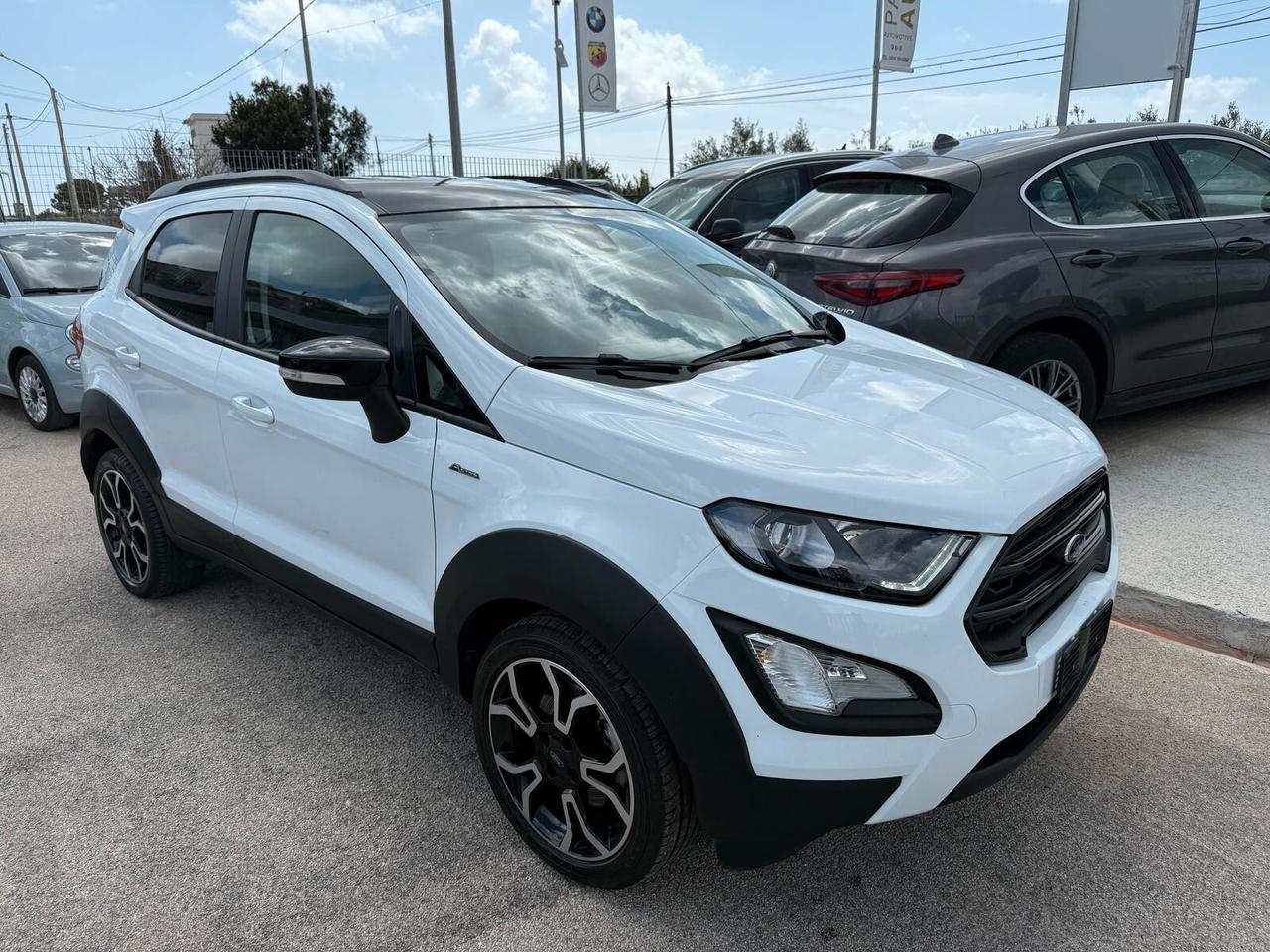 Ford EcoSport 1.0 EcoBoost 125 CV Start&Stop Active