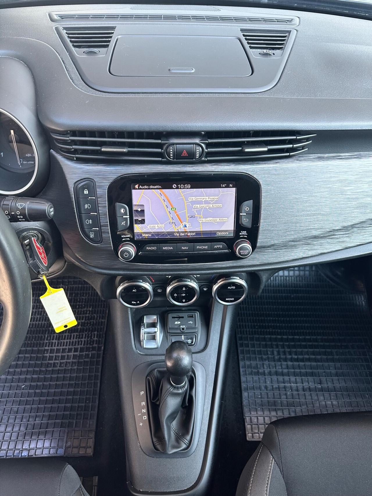 Alfa Romeo Giulietta 1.6 JTDm TCT 120cv Super