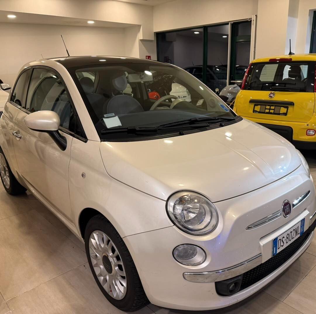 Fiat 500 1.2 Lounge