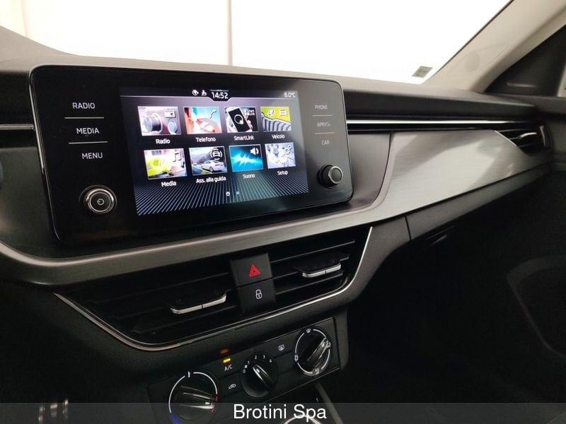 Skoda Kamiq Kamiq 1.0 TSI 110 CV DSG ScoutLine