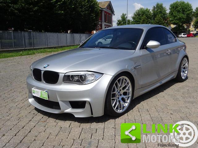 BMW 123 d Coupé 1M - motore di 153k KM- permuta eventuale