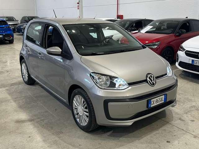 Volkswagen up! 1.0 eco Move 68cv