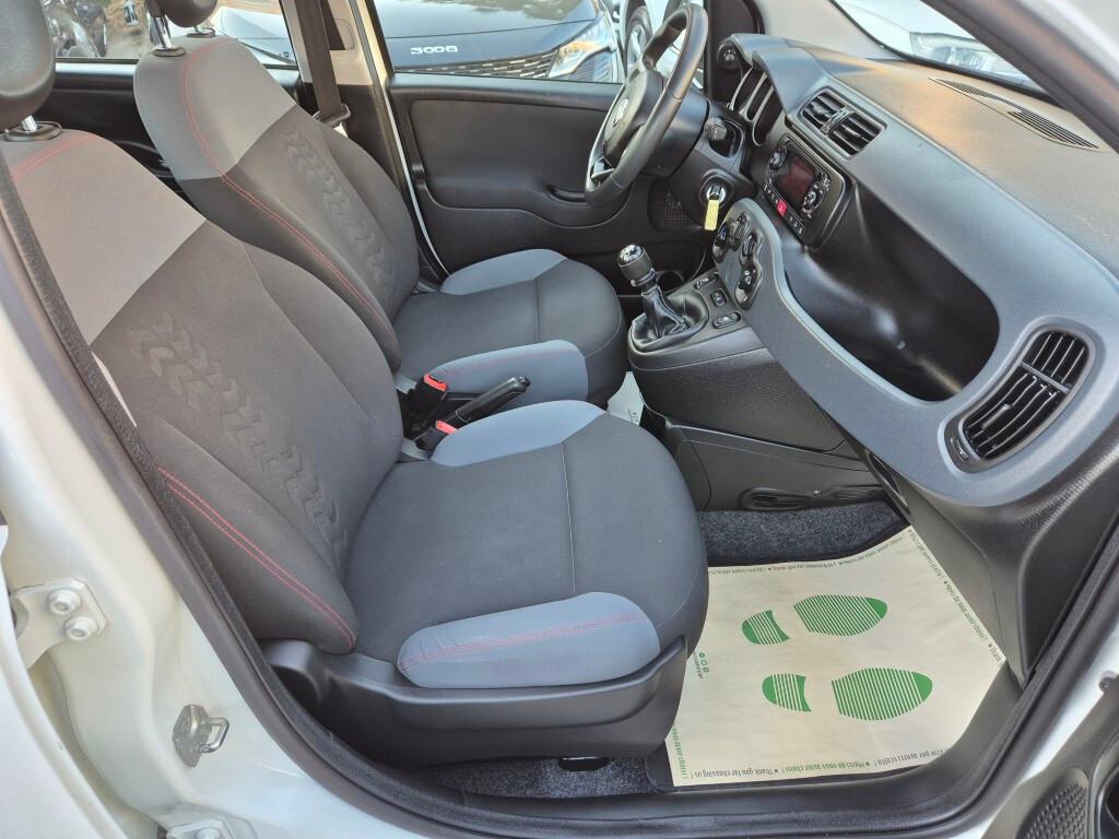 FIAT PANDA 4X4 BENZINA 2020