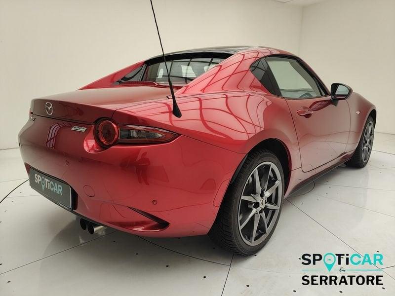 Mazda MX-5 IV 2015 RF RF 2.0 Limited edition