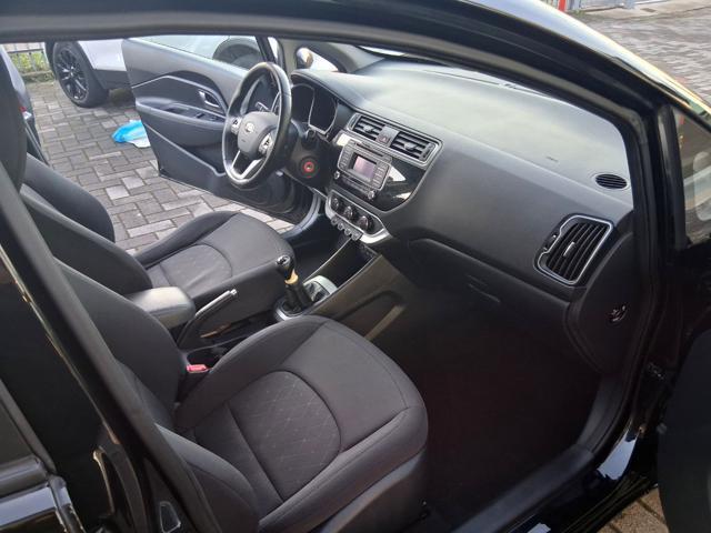 KIA Rio 1.2 CVVT 5p. ECO GPL Cool