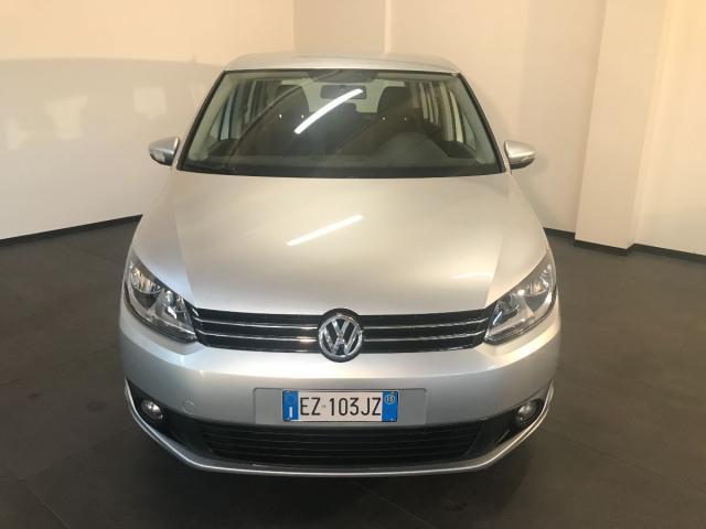 VOLKSWAGEN Touran 1.2 TSI Comfortline