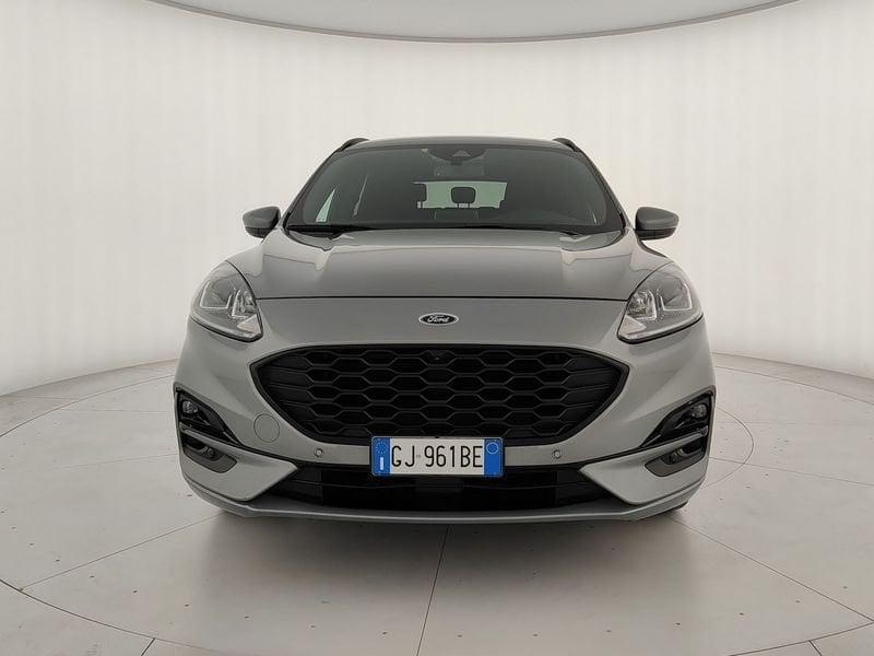Ford Kuga 2.5 Full Hybrid 190 CV CVT 2WD ST-Line