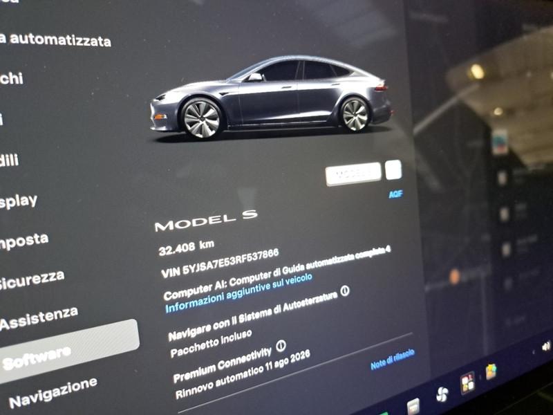 TESLA MODEL S 100 KWH DUAL MOTOR 4WD 5 PORTE BERLINA
