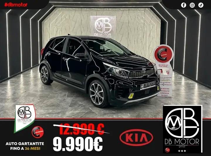 Kia Picanto 1.0 TGDi 12V 5 porte X Line