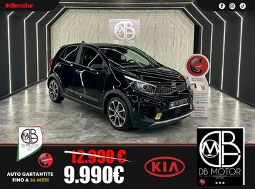 Kia Picanto 1.0 TGDi 12V 5 porte X Line