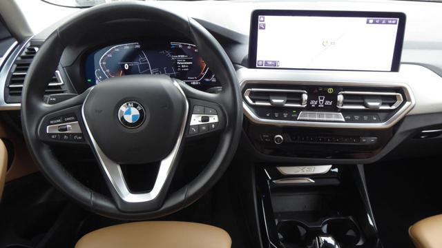 BMW X3 xDrive20d 48V mhev