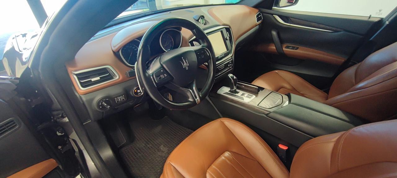 Maserati Ghibli V6 Diesel