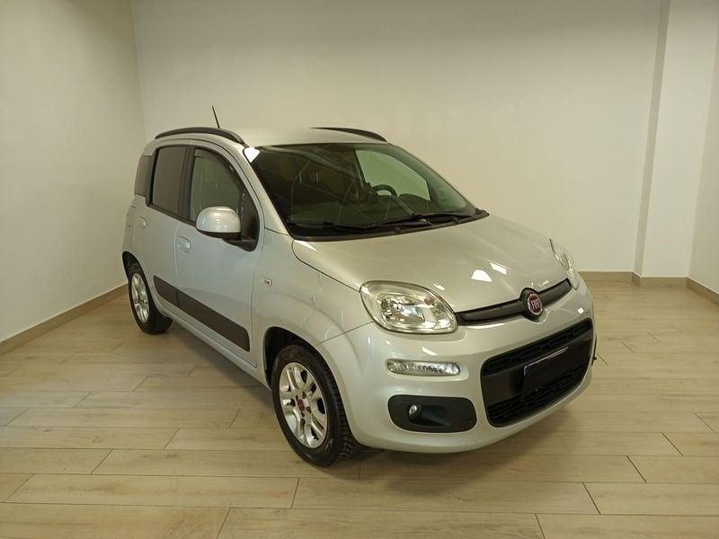 FIAT Panda 3ª serie 1.2 EasyPower Lounge