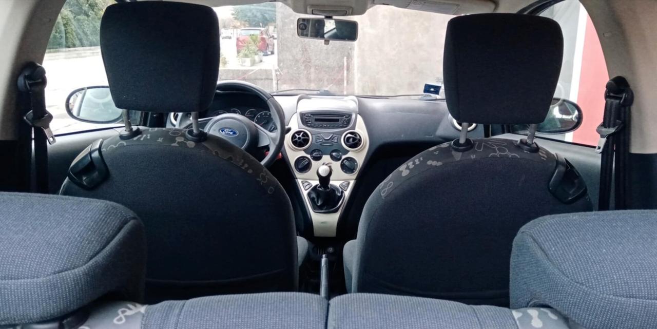 Ford Ka 1.3 TDCi 75CV Titanium