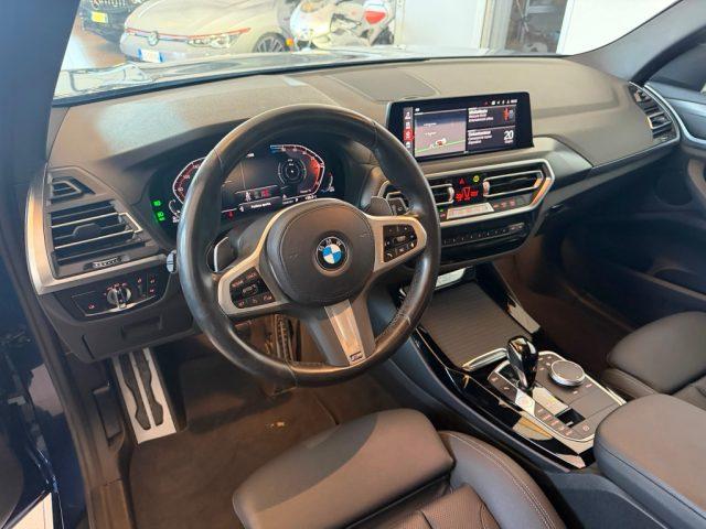 BMW X3 xDrive20d 48V Msport //SERVICE BMW//