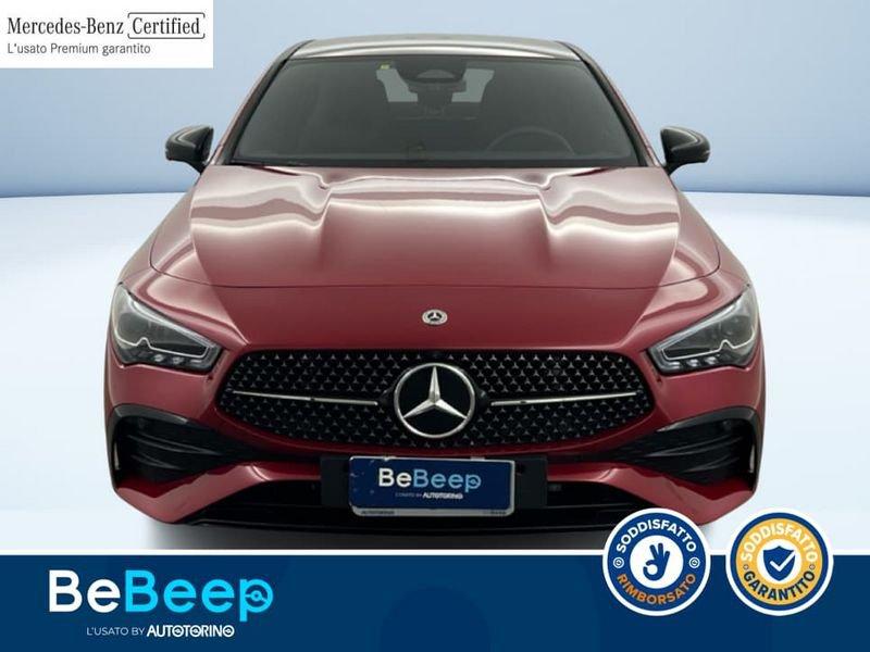 Mercedes-Benz CLA COUPE 200 D AMG LINE PREMIUM PLUS AUTO