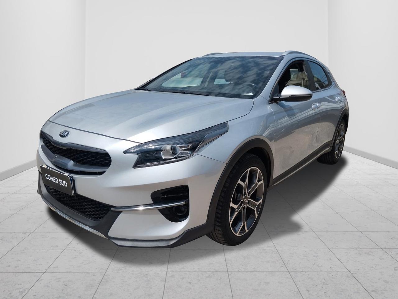 KIA XCeed 2019 - XCeed 1.6 crdi mhev Style 136cv imt