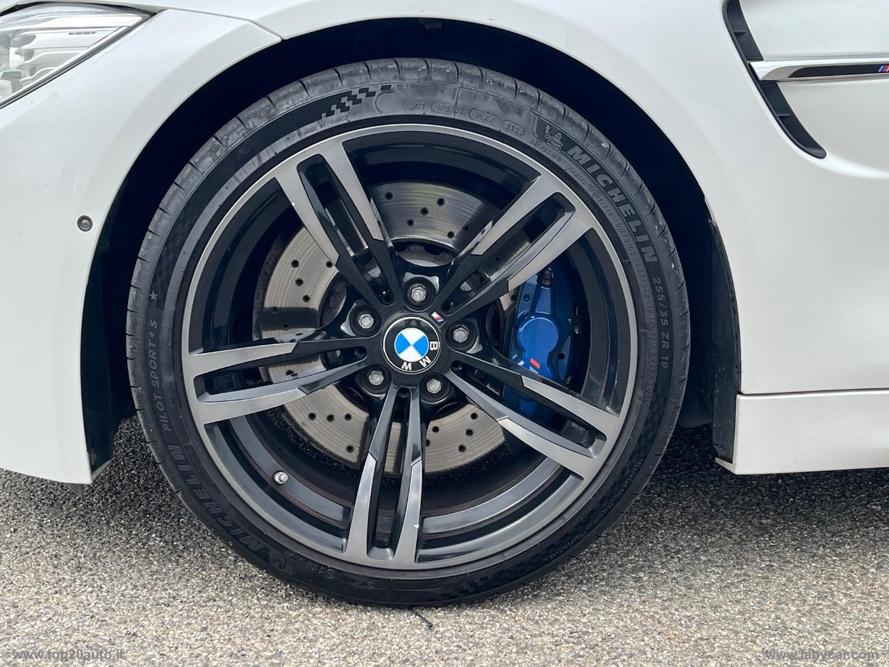 BMW M4 Coupé