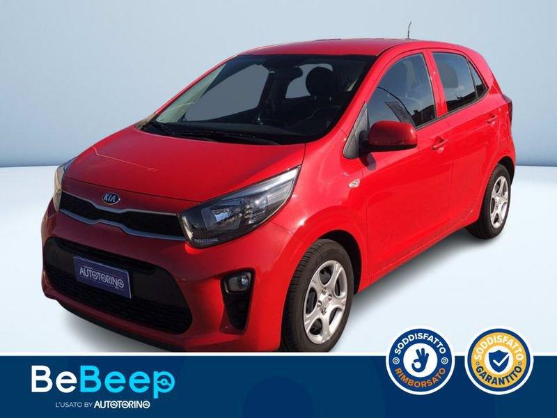 KIA Picanto 1.0 MPI ACTIVE MY18